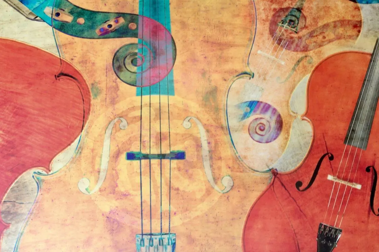 Violino Azul Villa Cremona 0*,  Italy